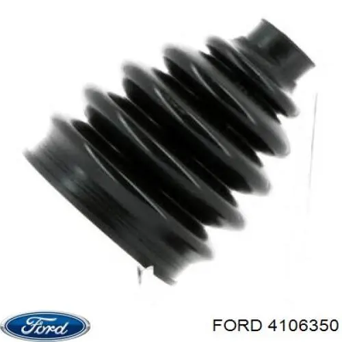 4106350 Ford fuelle, árbol de transmisión delantero exterior