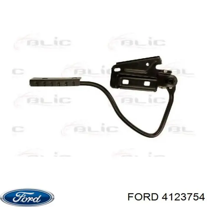  Bisagra, capó del motor derecha para Ford Transit V184/5