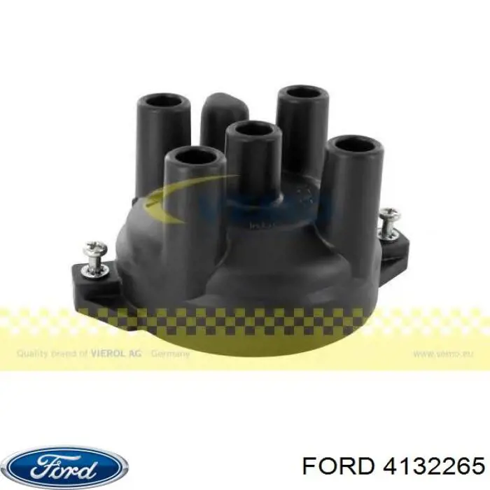 4132265 Ford tapa de distribuidor de encendido