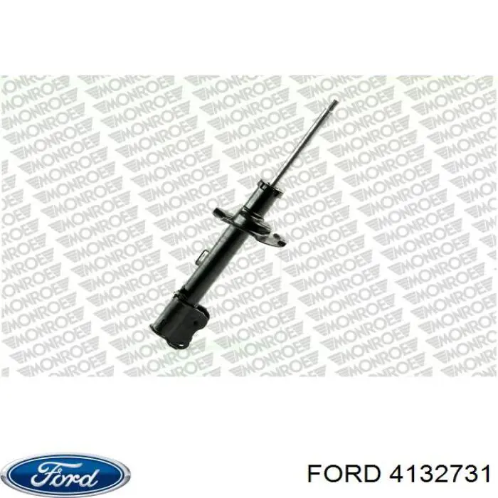 4132731 Ford amortiguador delantero izquierdo