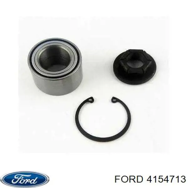 4154713 Ford cojinete de rueda trasero