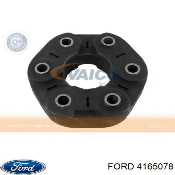 4165078 Ford articulación, árbol longitudinal, delantera