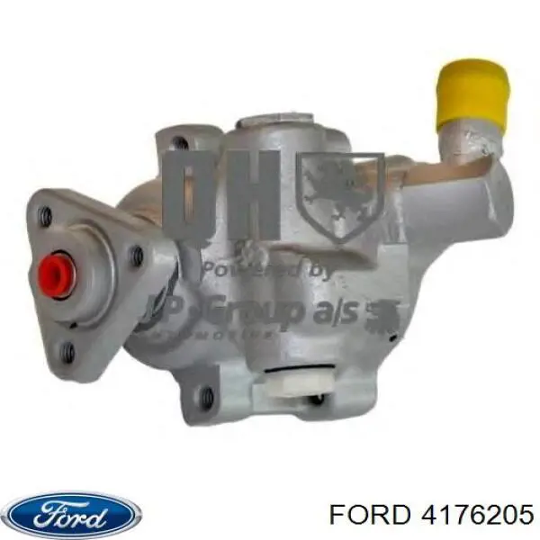 4176205 Ford bomba hidráulica de dirección