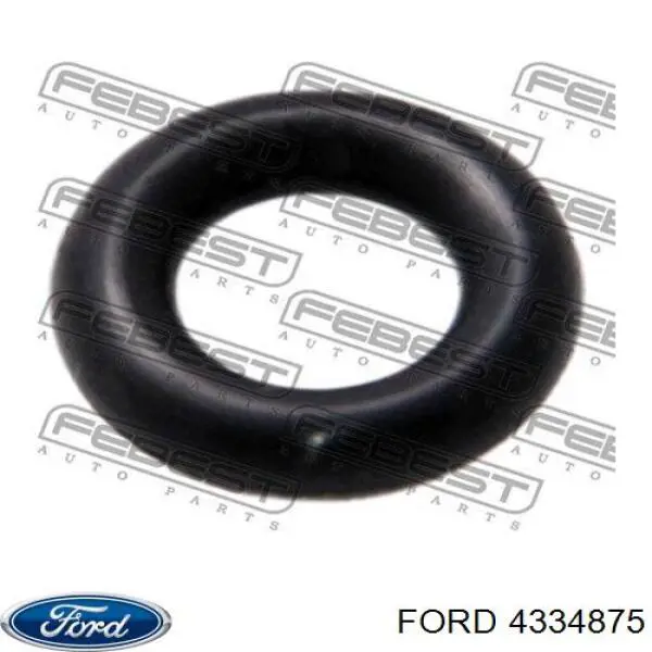 4334875 Ford junta anular, inyector