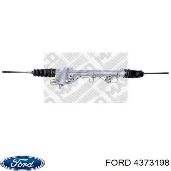 1341482 Ford cremallera de dirección