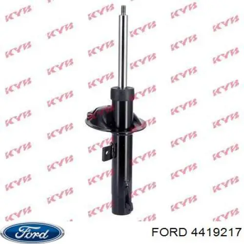 4419217 Ford amortiguador delantero izquierdo