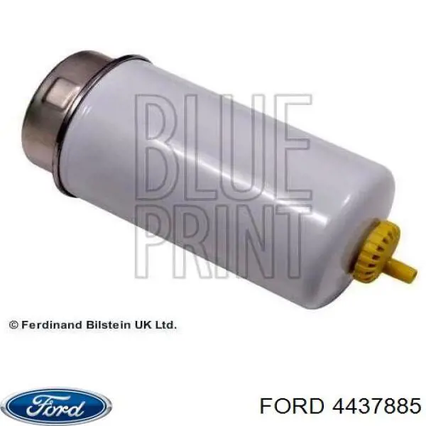 4437885 Ford filtro combustible