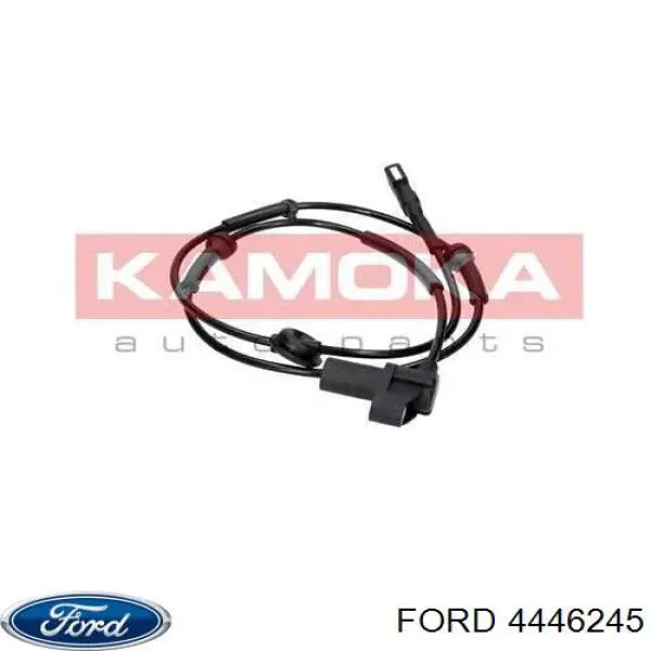 4446245 Ford sensor abs delantero