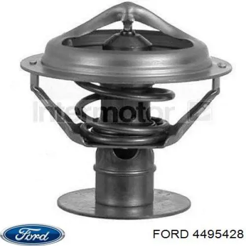 4495428 Ford termostato, refrigerante