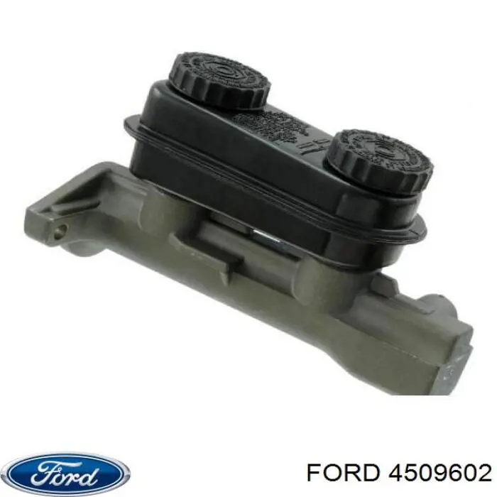 4509602 Ford bomba hidráulica de dirección