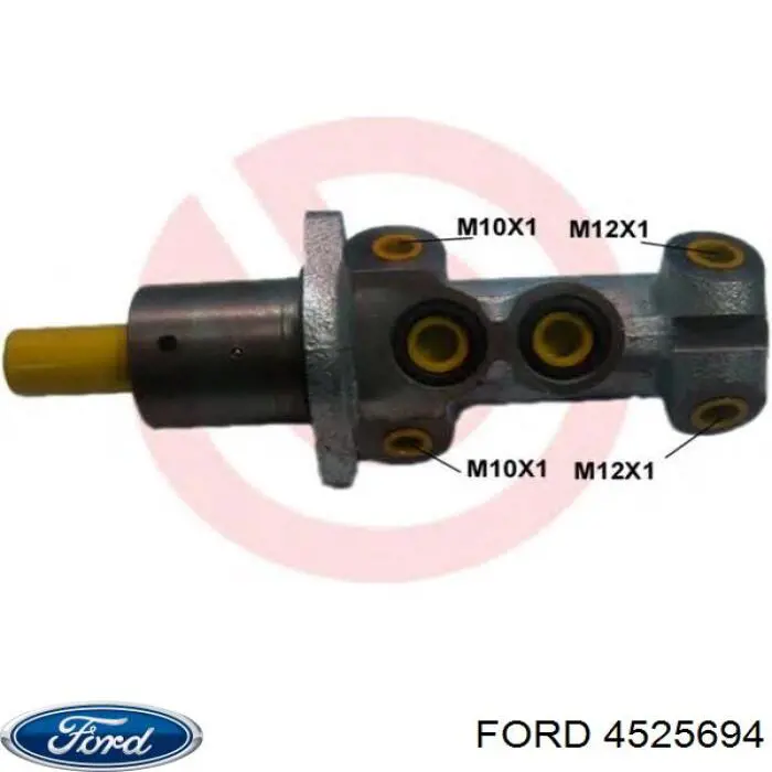 4525694 Ford cilindro principal de freno