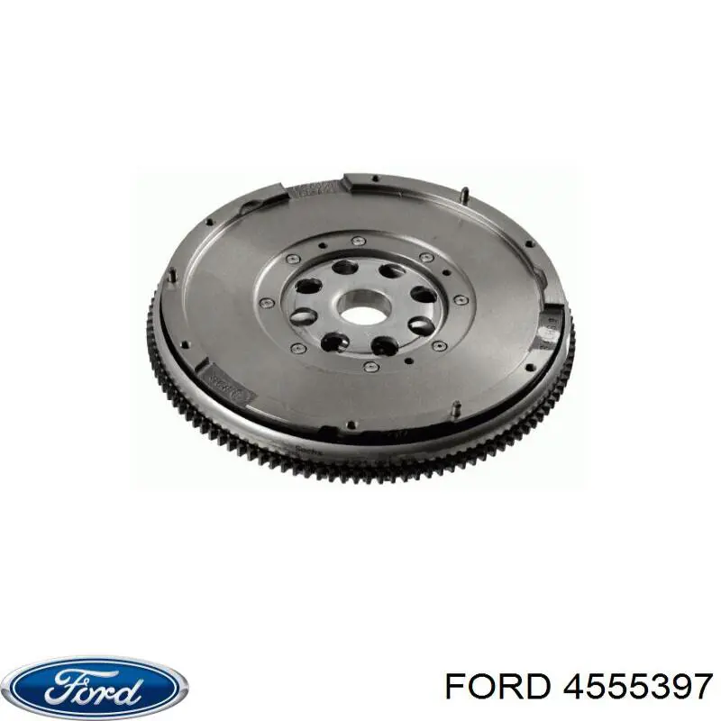 4555397 Ford volante motor