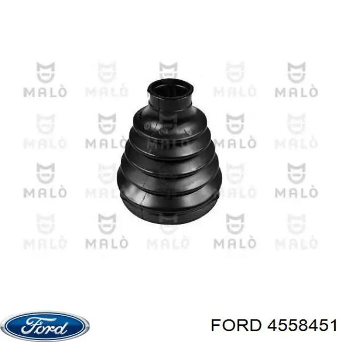 4558451 Ford fuelle, árbol de transmisión delantero exterior