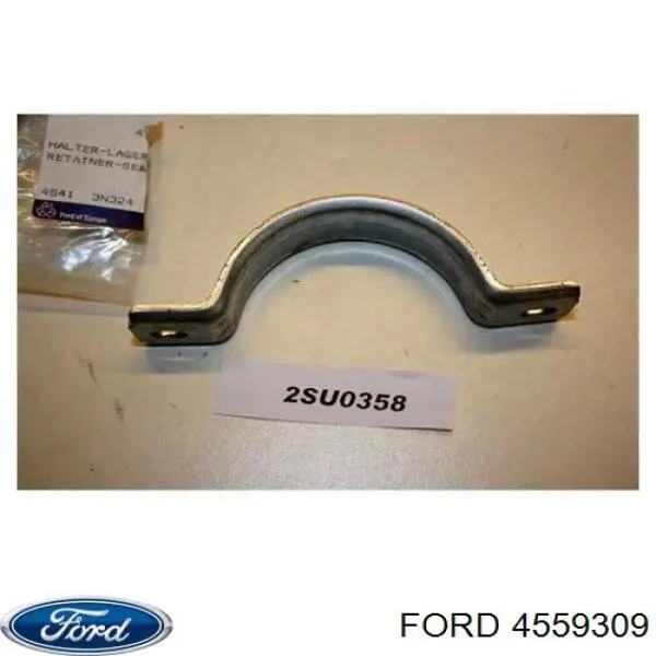  Soporte De Rodamiento Externo Del Eje Delantero para Ford Mondeo 4 