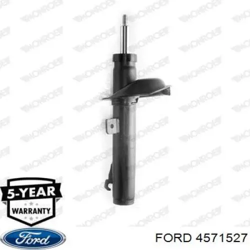 4571527 Ford tornillo de montaje, amortiguador delantero