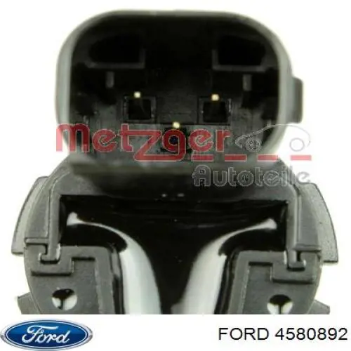  Sensor Alarma De Estacionamiento Trasero para Ford Mondeo 3 