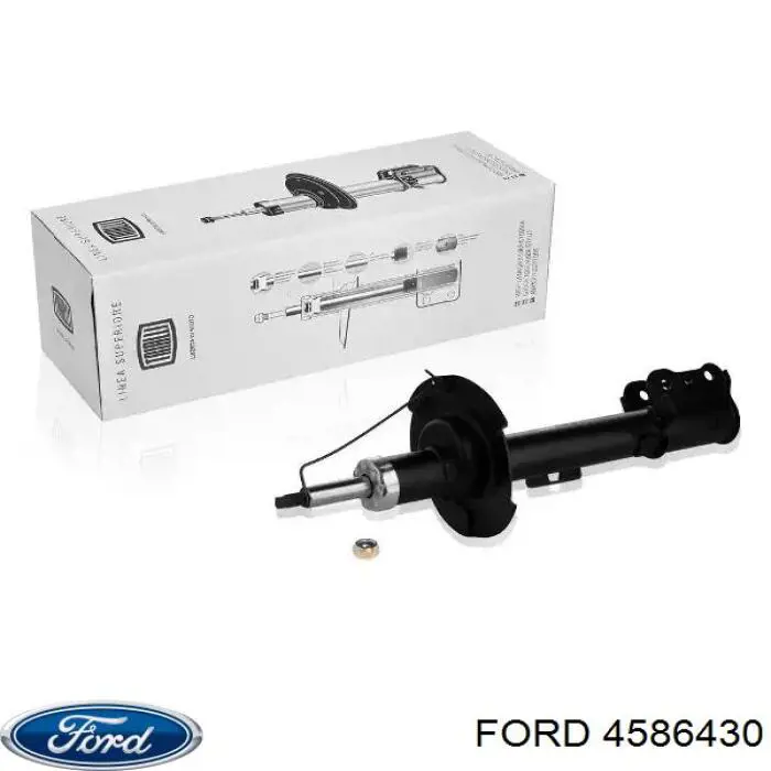 4586430 Ford amortiguador delantero