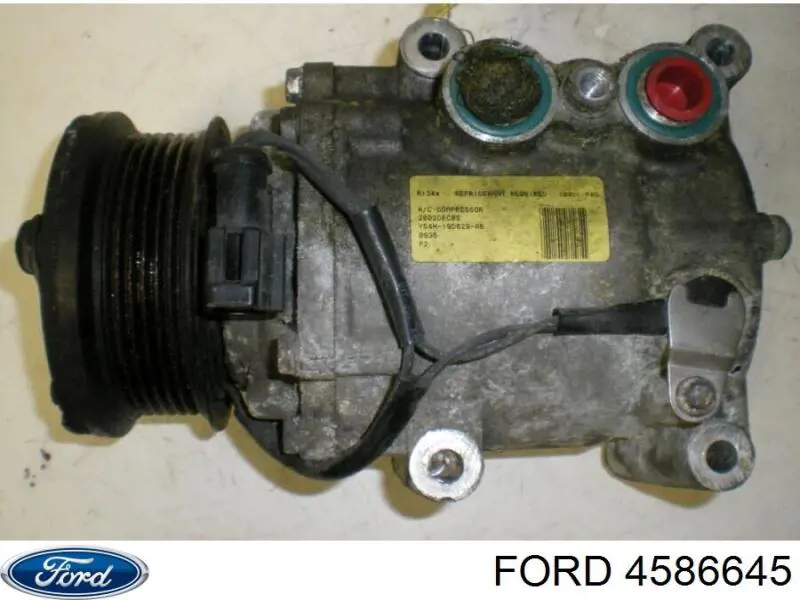 4355325 Ford compresor de aire acondicionado