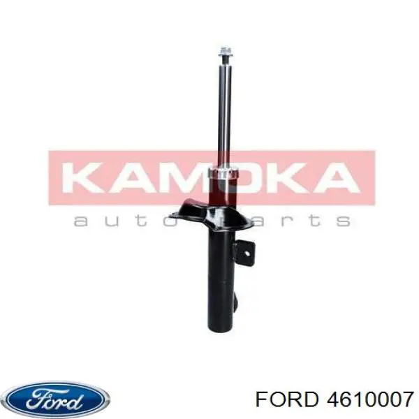 4610007 Ford amortiguador delantero izquierdo