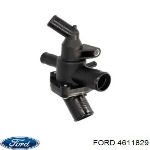 4611829 Ford caja del termostato