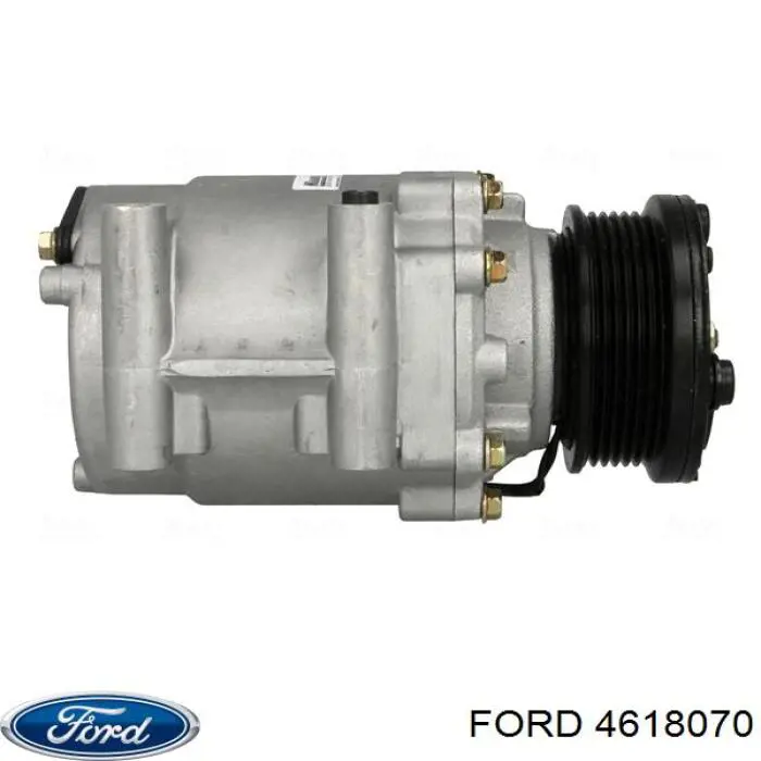 4618070 Ford compresor de aire acondicionado