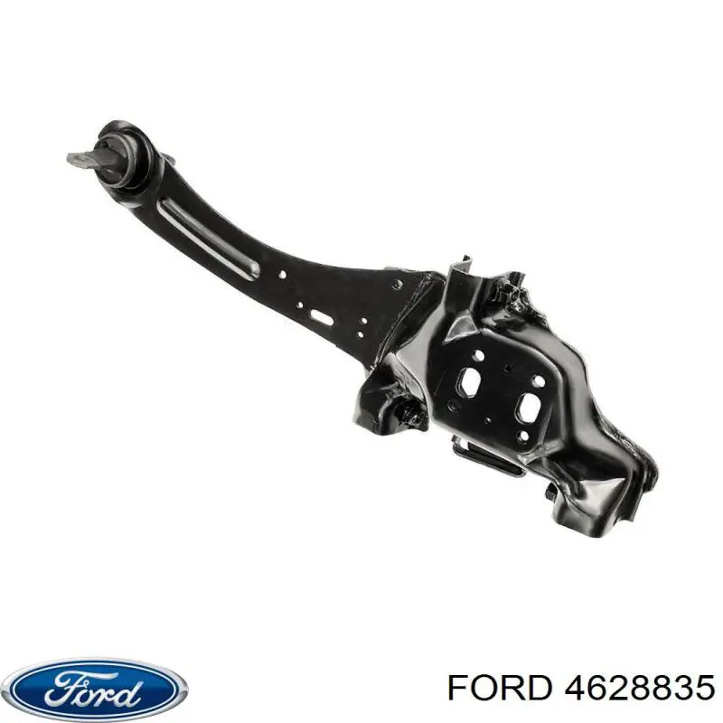 4628835 Ford mangueta trasera izquierda (suspension)