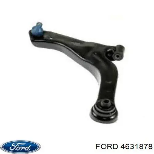 4631878 Ford barra oscilante, suspensión de ruedas delantera, inferior izquierda