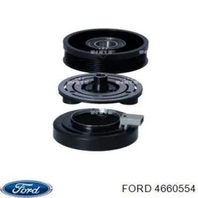 4660554 Ford compresor de aire acondicionado