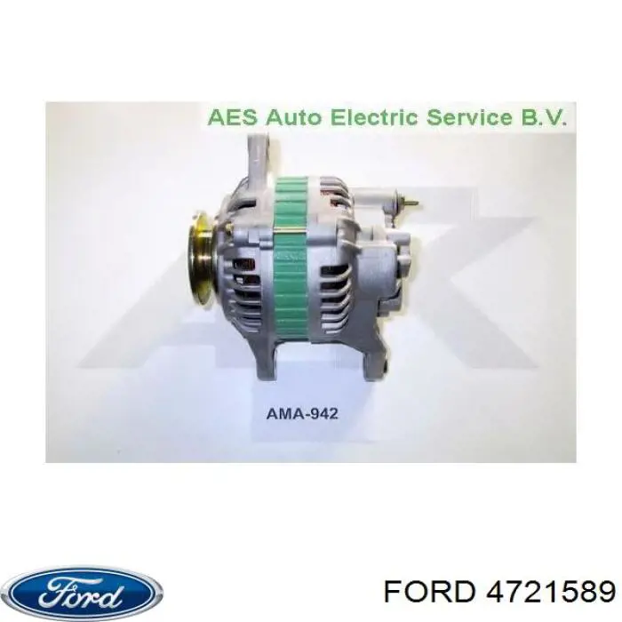 4721589 Ford soporte de motor derecho