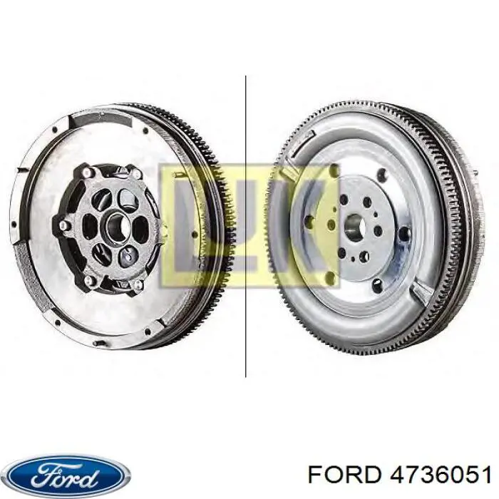 4736051 Ford 