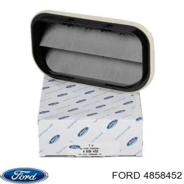  Rejilla De Ventilacion para Ford Fusion JU