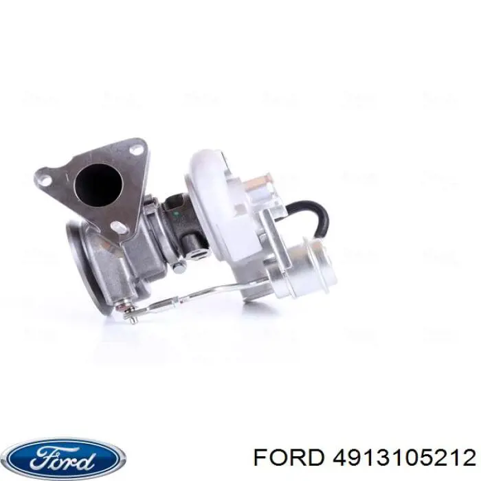 49131-05212 Ford turbocompresor