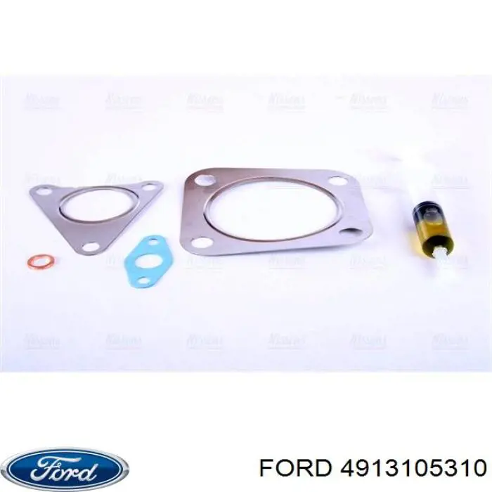 4913105310 Ford turbocompresor