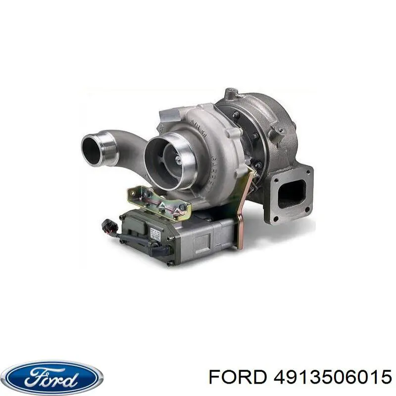 49135-06015 Ford turbocompresor