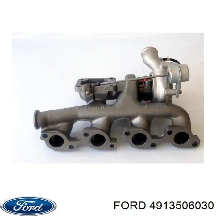 4913506030 Ford turbocompresor