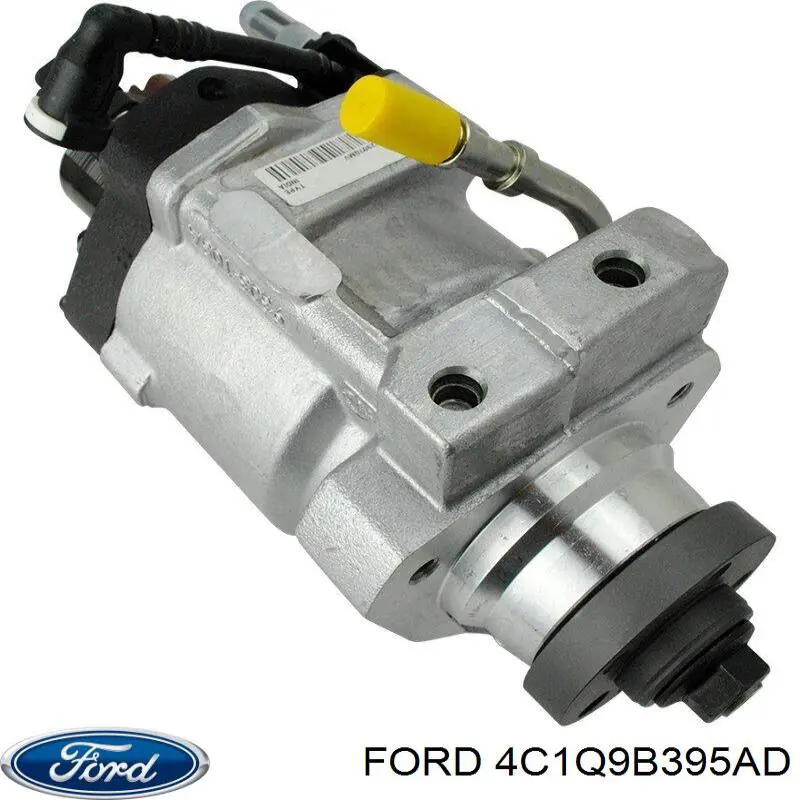 4C1Q9B395AD Ford bomba de alta presión