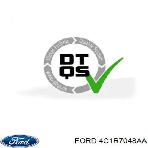 1311157 Ford anillo reten caja de cambios