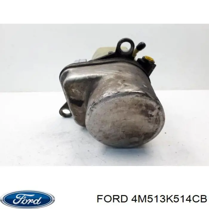 4M513K514CB Ford bomba hidráulica de dirección