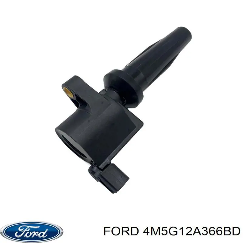 4M5G12A366-BD Ford bobina de encendido