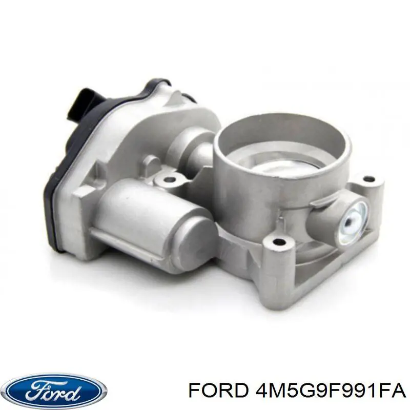 4M5G9F991FA Ford cuerpo de mariposa completo