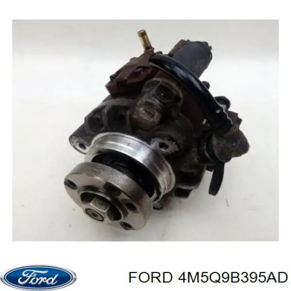 4M5Q9B395AD Ford bomba de alta presión