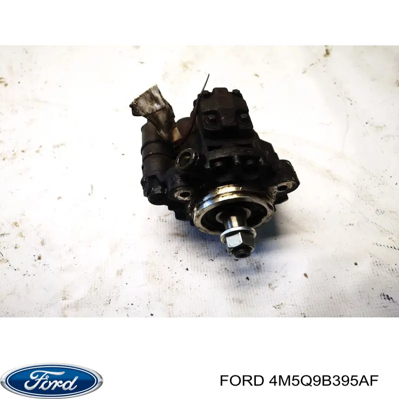 4M5Q9B395AF Ford bomba de alta presión