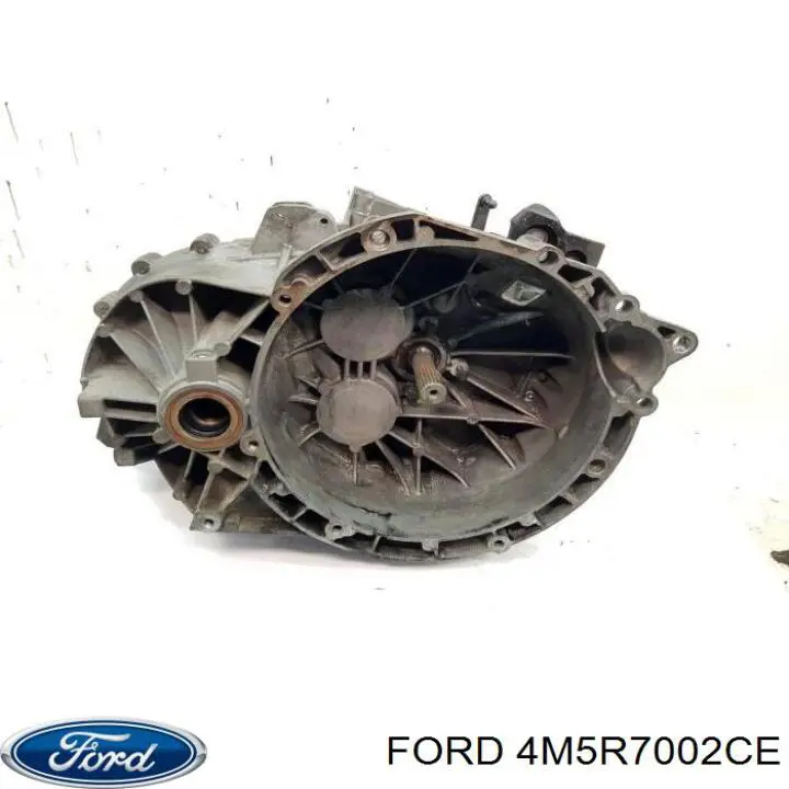 1333719 Ford caja de cambios mecánica, completa