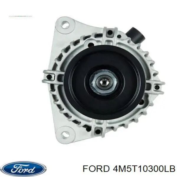 4M5T10300LB Ford alternador