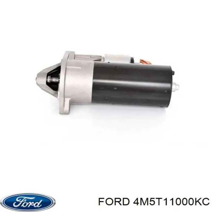 4M5T11000KC Ford motor de arranque