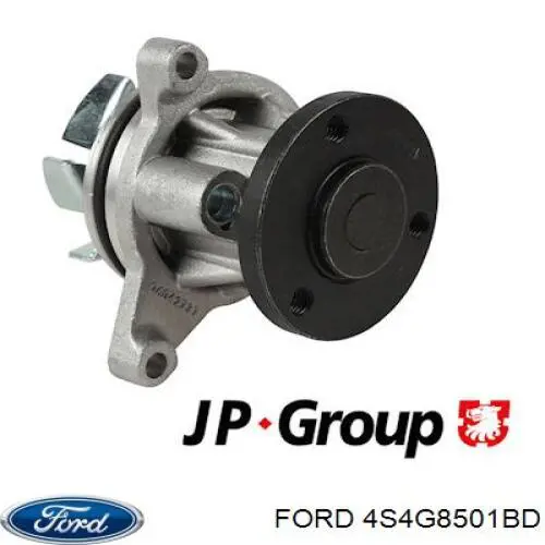 4S4G8501BD Ford bomba de agua