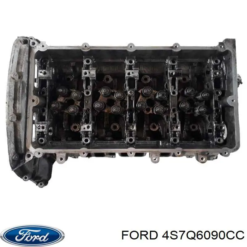 4S7Q6090CC Ford 