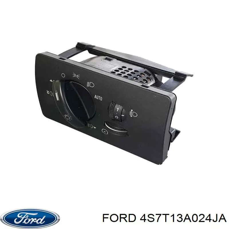 4S7T13A024JA Ford 