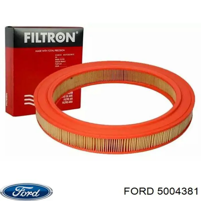 5004381 Ford filtro de aire