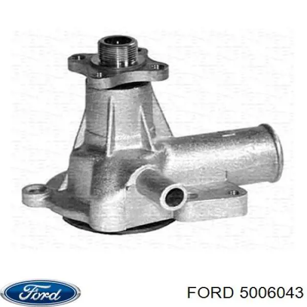 5006043 Ford bomba de agua